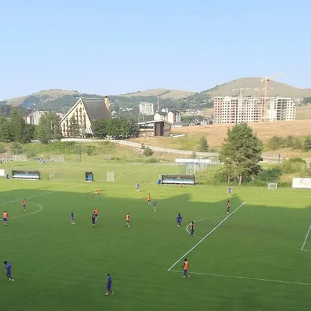 Апартаменты Zlatibor Apartman Златибор