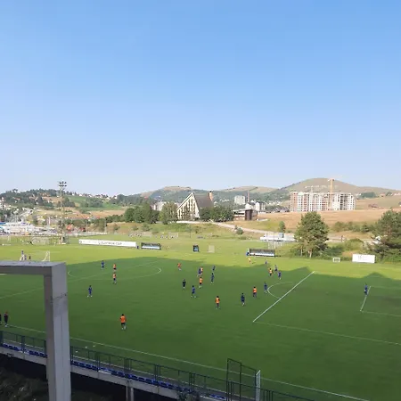 Апартаменты Zlatibor Apartman Златибор