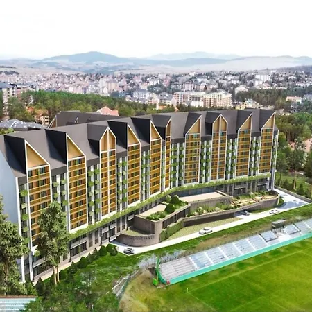 Апартаменты Zlatibor Apartman Златибор