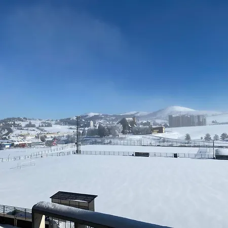 Апартаменты Zlatibor Apartman *